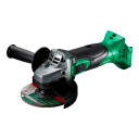 Hikoki Vinkelsliper G18DSL2 18v Uten batteri