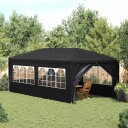 vidaXL Festtelt 3x6 m antrasitt