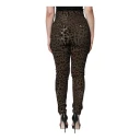 Dolce & Gabbana Dame Jeans Flerfarget L,