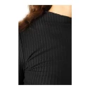 Only Dame Strikkevarer Svart XS