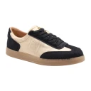 Babouche Dame Sko Svart 37 EU,