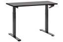 Bina Skrivebord 72x120 cm   Svart