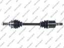 GSP 234137 Drivaksel