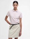 Barbour Barbour Portsdown Top   Pink   38