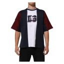 Dolce & Gabbana Herre Topper Flerfarget M,