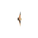 Forestier Parrot Vegglampe M Sand