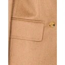 Max Mara Dame Jakker Brun 3XS,