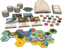 Asmodee Cascadia Nordic - Strategisk Barnespill med Pusleoppgaver