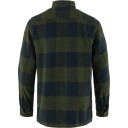 Fjellreven Canada shirt M  deep forest-dark Navy