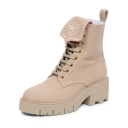 Chiara Ferragni Collection Dame Sko Beige 39 EU,