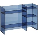 Kartell Sound Rack ReoL 750X260X530mm MANDARIN