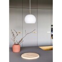 Frandsen Taklampe Ø18 Amber