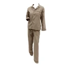 Borås Cotton Borås Cotton Oliver pyjamas Beige (L/XL)