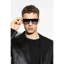 Eyewear by David Beckham Herre Accessories Svart ONE SIZE,