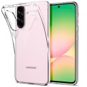 Spigen Liquid Crystal Transparent PU Mobildeksel for Samsung Galaxy A56 5G