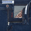 Jacob Cohën Dame Jeans Blå W26