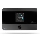 TP-Link M7350 4G-Router med 150 Mbps Mobil Wi-Fi og Batteridrift