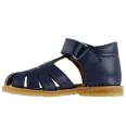 Angulus Sandaler   Dinosaur   Navy   Angulus   23   Sandals   Blå
