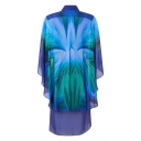 Alberta Ferretti Dame Kjoler Flerfarget S,