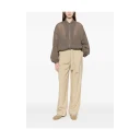Herno Dame Bukser Beige L,