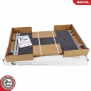 ESEN SKV 86SKV407 Kondensator, klimaanlegg