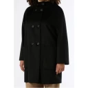 Marina Rinaldi Dame Frakker Svart 2XL,