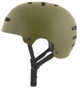TSG Sykkelhjelm - Evolusjon - Satin Olive - TSG - 54-56 cm - Sykkelhjelm - Grønn