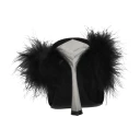 Mugler Dame Sko Svart 36 EU,