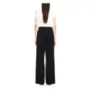 Off White Dame Topper Hvit S,