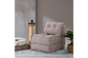 Avy Sovesofa Lenestol - Lysebrun