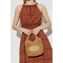 Tod's Dame Vesker Brun ONE SIZE,