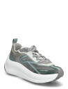 Calvin Klein Chunky Run Ckstripe Lup Tran Rip Grey 38