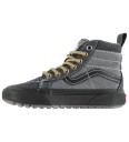 Vans Støvler - SK8-HI Isolert - Kullgrå - Vans - 28 - Støvler Svart