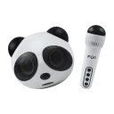 FEEL Fun Panda Bluetooth karaokehøyttaler