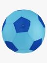 SportMe Kjempe Mesh Fotball 50 cm Lyseblå