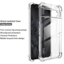 Google Pixel 8 Pro Imak Drop-Proof TPU-deksel Gjennomsiktig
