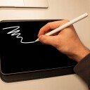 Wozinsky Universal stylus med presisjon og hurtiglading Hvit