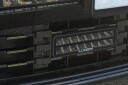 Lumen grillkit Xpeng G9 25+. SQ16. 22304 lumen. Diskret og pen montering.