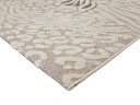 KMCarpets Gulvteppe Sebra 120x170 Creme