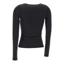Diesel Dame Topper Svart L,