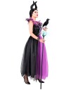 Maleficent Inspirert Kostyme til Dame X Large