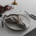 Christiania Glasmagasin Christmas Collection Serviettring Sykkertøy 4pk