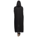 Boland Traciks Boland 96936 Kostymekappe Voksen Alle Kjønn Polyester Sort 1800 Mm