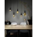 Ledvance 1906 edison smoke st fil 500lm 11W/818 E27 dim