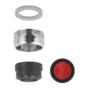 Grohe Red Strålesamler 24mm Krom til Hydraulikk