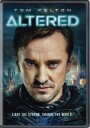 Altered 2025 DVD