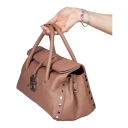 Zanellato Dame Vesker Brun ONE SIZE,