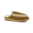 Mou Dame Sko Beige 40 EU,