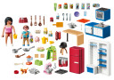 Playmobil Dollhouse Baking På Kjøkkenet 70206