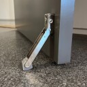 Habo Dørholder 950 Nikkel